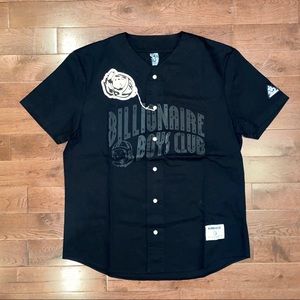 Billionaire Boys Club Men’s Baseball Shirt
